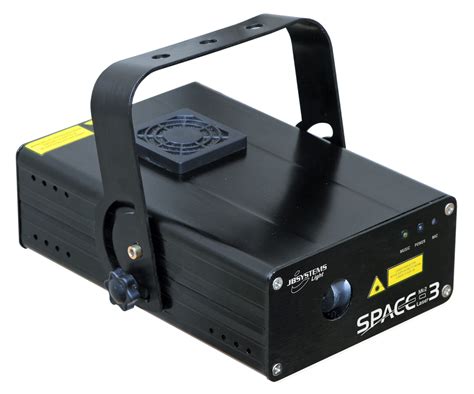 Jb Systems Space 3 Mk2 Laser Lasers Light Effects Light