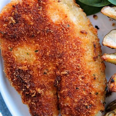 Put the breadcrumbs in a broad, shallow dish and coat both sides of the fish in crumbs. Crispy Pan Fried Catfish Side Dish : Air Fryer 3 Ingredient Fried Catfish / Yieldserves 2 as a ...