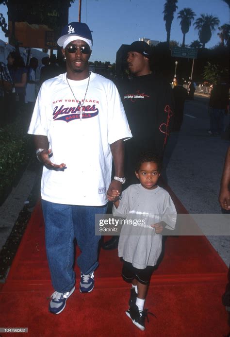 News Photo Sean Puffy Combs During The 1999 Source Hip Hop Hip