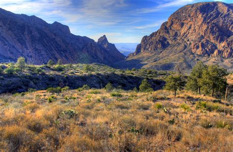 Big Bend National Park Is Why Everythings Big In Texas National