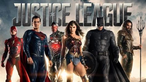 "Justice League" is the film we need, not the one we deserve - Fabius ...