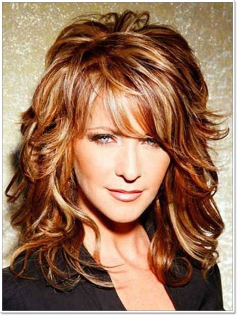 68 totally 80s hairstyles making a big comeback layered hair with bangs haircuts for medium