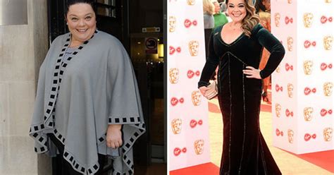 Lisa Riley Weight Loss Loose Women Star Reveals Three Exercises That