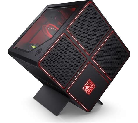 Buy Hp Omen X 900 114na Gaming Pc Free Delivery Currys