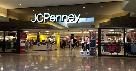 Marshfield Mall Jcpenney Remodel Complete