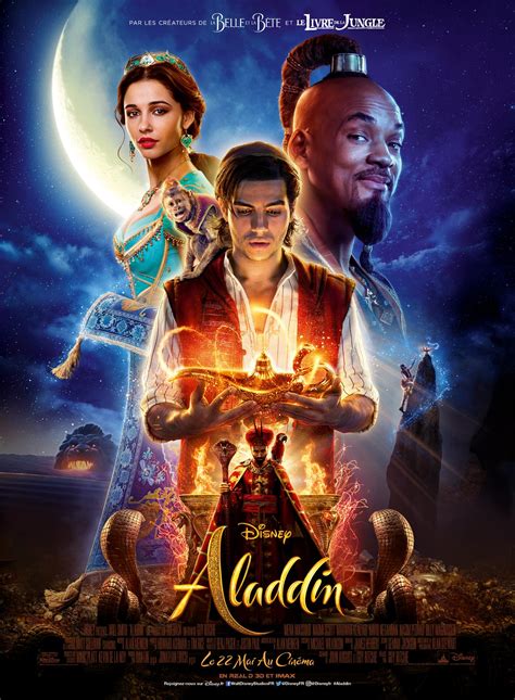 Achat DVD Aladdin Film Aladdin en DVD AlloCiné