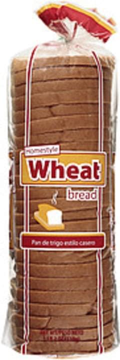 Bimbo Bread Homestyle Wheat Oz Nutrition Information Innit