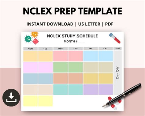 Nclex Rn Study Plan With Tips If You Failed The Nclex The First Time