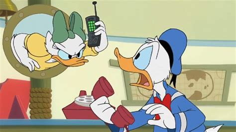 How Donald Duck Once Sparked A Logistical Argument With Disney About Life Preservers