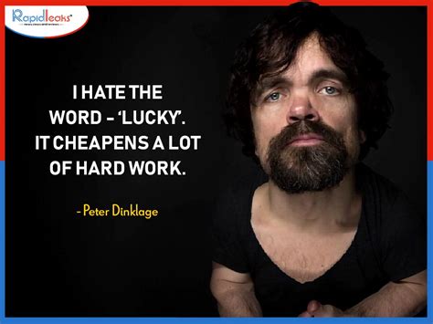 10 Peter Dinklage Quotes That Will Give You The Motivation To Do Anything
