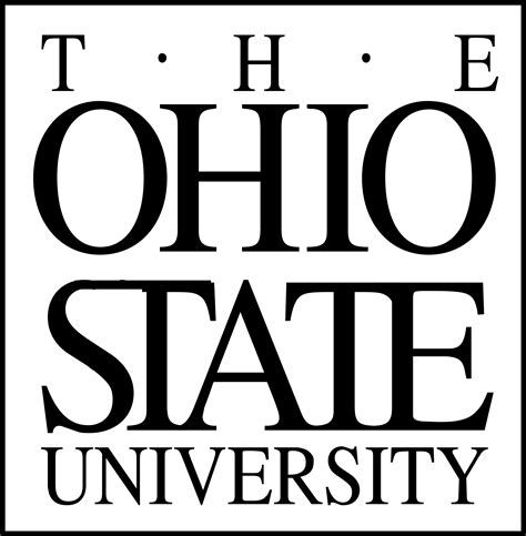 Osu Logo Png Transparent Ohio State University Clipart Large Size