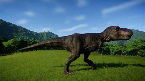 Packed with every piece of downloadable content available, jurassic world evolution: Guía de genes estéticos Jurassic World Evolution - Colores ...