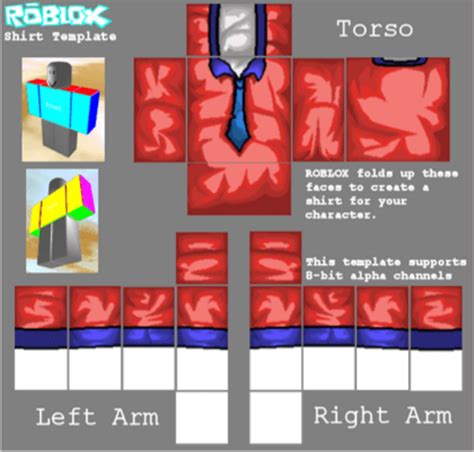 Download Picture Roblox Shirt Template Used Png Image With No
