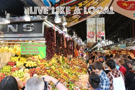 11 Reasons You Should Try Living Like A Local