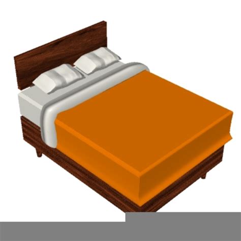 Bed Clipart Free Images At Clker Com Vector Clip Art Online