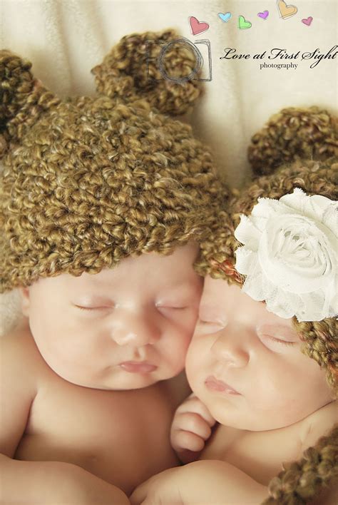 Teddy Bear Newborn Twins Newborn Photoshoot Newborn Twins Newborn