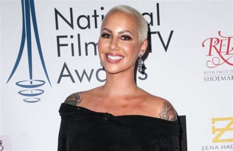amber rose says she had to tell her sons about her onlyfans geelong advertiser