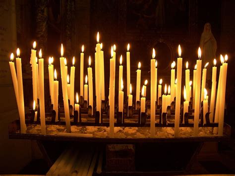 What Is The Meaning Of Candles In The Catholic Church Only Paintcolor
