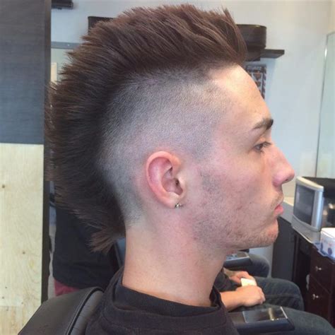 110 Modern And Fresh Mohawk Fade Hairstyles In 2020