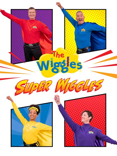 The Wiggles Super Wiggles Buy Watch Or Rent From The Microsoft Store