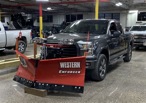 Fn Plow Here Is One Of Our Recent Installs And This