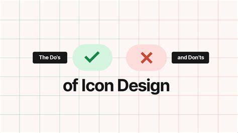 Mastering Iconography The 3 Dos And Donts Of Icon Design Eu Vietnam