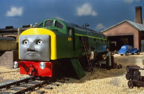 D261 From Thomas And Friends Rthomasthetankengine