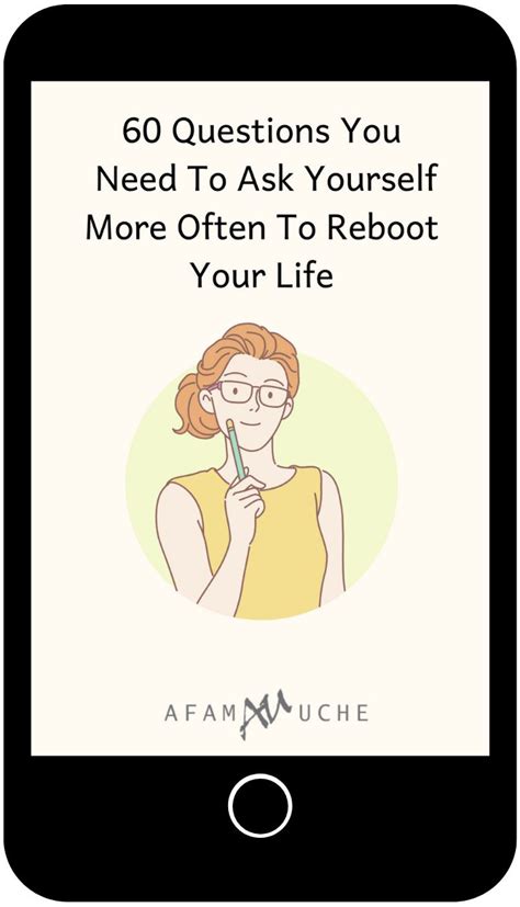 What would i do if my biggest fear. Deep Questions To Ask Yourself To Change Your Life Around ...
