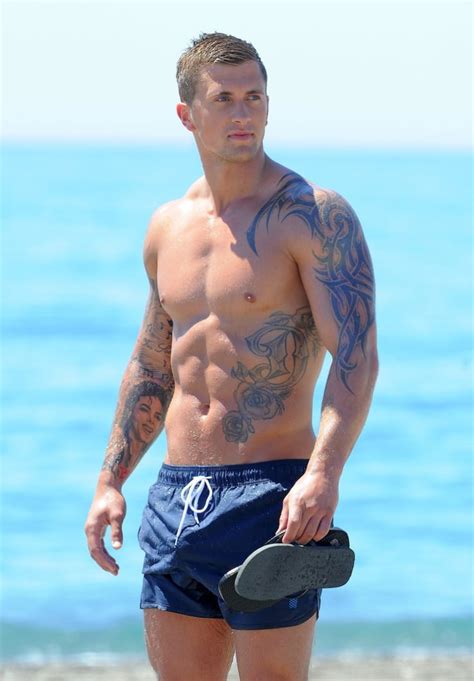 Dan Osborne Picture