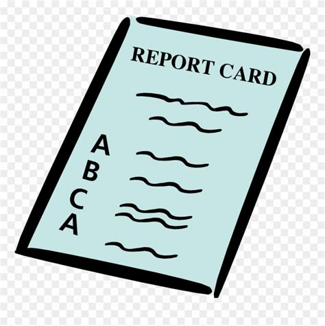 Free Report Card Clipart Download Free Report Card Clipart Png Images