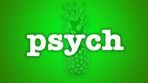 Psych Logos