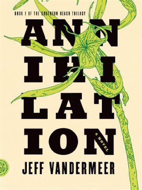 Jeff Vandermeer Power Of Nature Inspired New Sci Fi Novel Annihilation