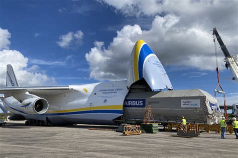 Airbus Beluga Solves Achilles Heel To Dispute Cargo With Antonov