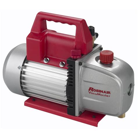 Robinair 15500 Vacumaster 5 Cfm Vacuum Pump