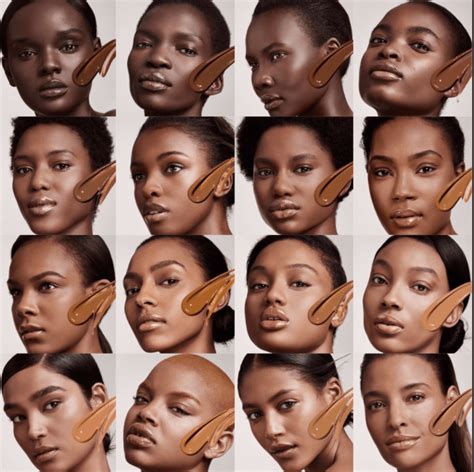 By Simply Taking A Look At Fenty Beautys Selection Of Foundations One