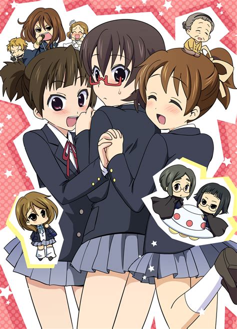 K On Image By Akari Seisuke Zerochan Anime Image Board