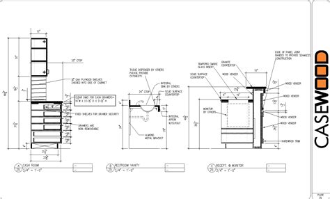 The diy plans to build a diagonal corner base kitchen cabinet feature two shelves inside with an optional lazy susan attached to each shelf. Woodworking Plans Cabinet Cad Drawings PDF Plans