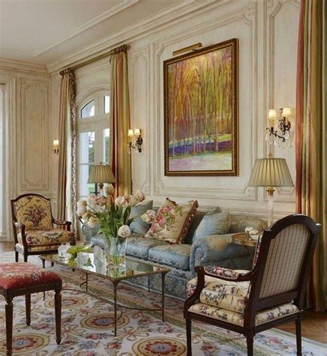 14 Elegant French Style Apartment Design Ideas Decoomo