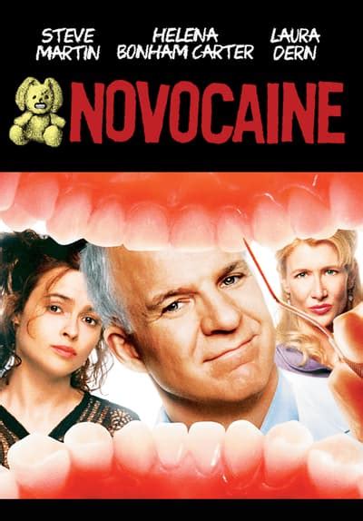 Watch Novocaine (2001) Full Movie Free Streaming Online | Tubi