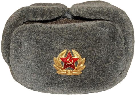 3d max ushanka black soviet ph