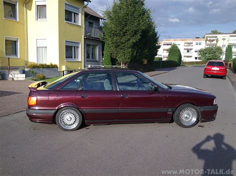 Lenso model bsx to nie ten sam chiński produkt, który można zobaczyć pod wieloma nazwami u innych sprzedawców. VWVortex.com - Best Looking Audi 80/90's!!