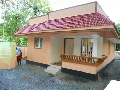Intelligently Designed Low Budget 3 Bedroom Home Plan In Just 882 Sq Ft