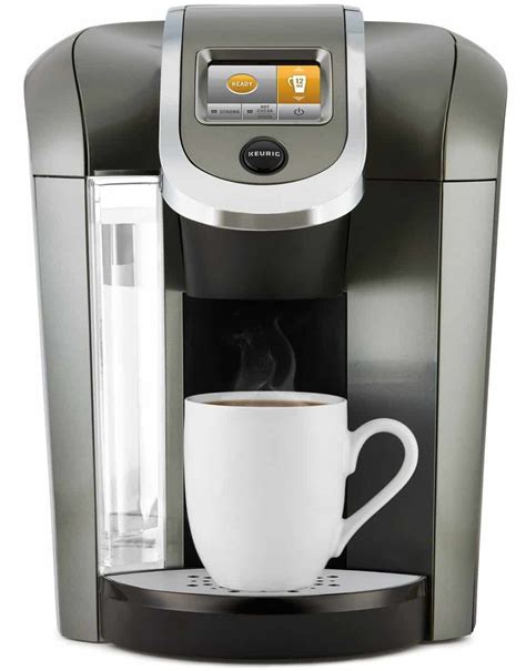 Keurig K250 Single Serve K Cup Pod Coffee Maker With Strength Control