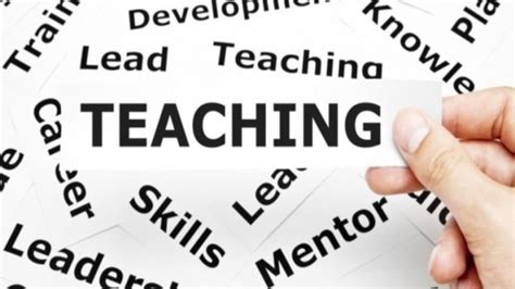 Teaching Skills For 21st Century Teachers Educare ~ We Educate We Care