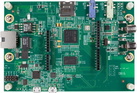 Stmicro Unveils Two Low Cost Stm32f7 Arm Cortex M7 Development Boards