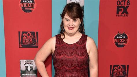 American Horror Story Actress Jamie Brewer To Be First Model With Down Syndrome To Walk In Nyfw