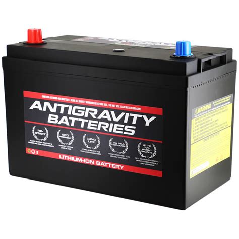 Antigravity H8group 49 Car Battery 60ah Ag H8 60 Rs