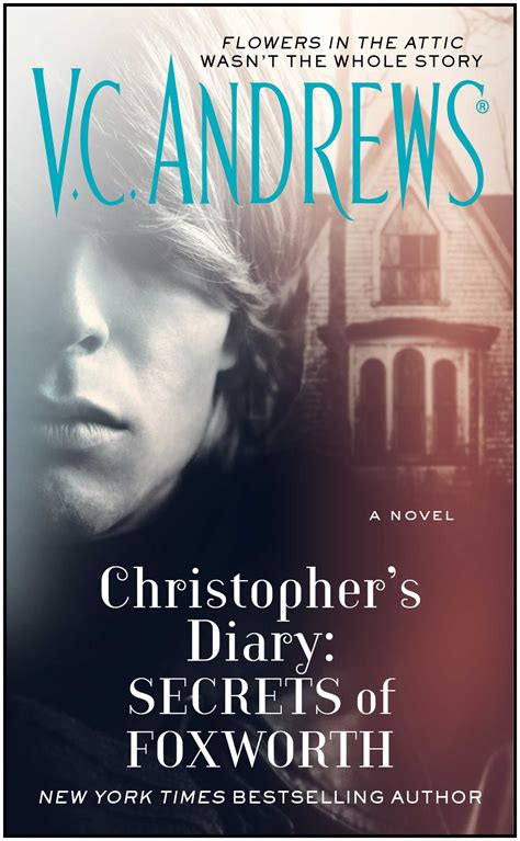 Christophers Diary Secrets Of Foxworth Book By Vc Andrews