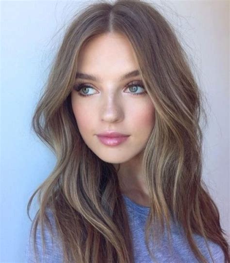 15 Eye Catching Light Brown Hair Color Ideas Page 3 Of 4