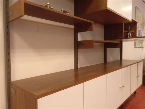 El Vinta: Modular wall unit (Furniture, Design, Vintage)